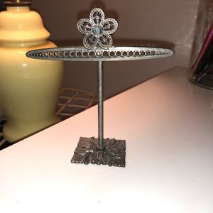Earring stand holder